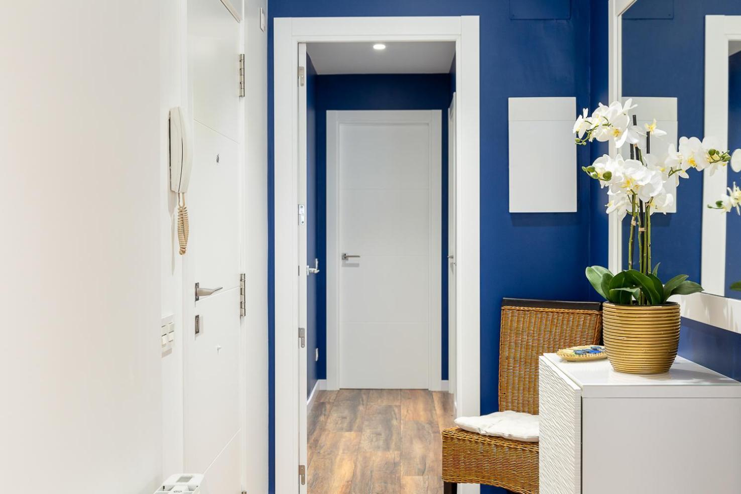 Apartamento Andbnb I Centrico Con Terraza Y Parking Gratuito *