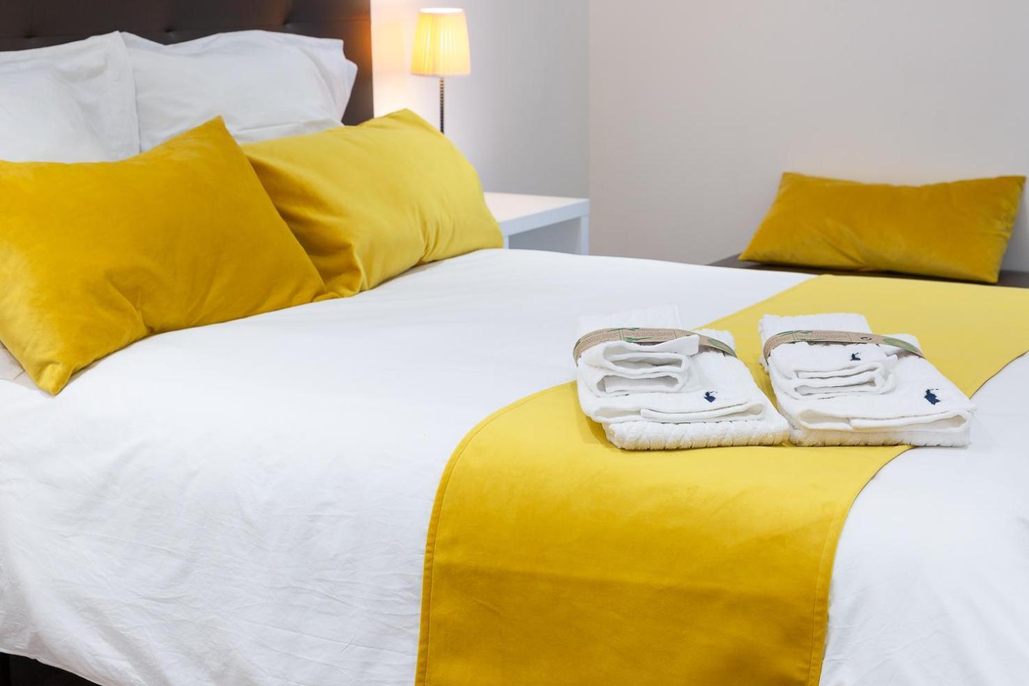 Appartement Andbnb I Centrico Con Terraza Y Parking Gratuito *