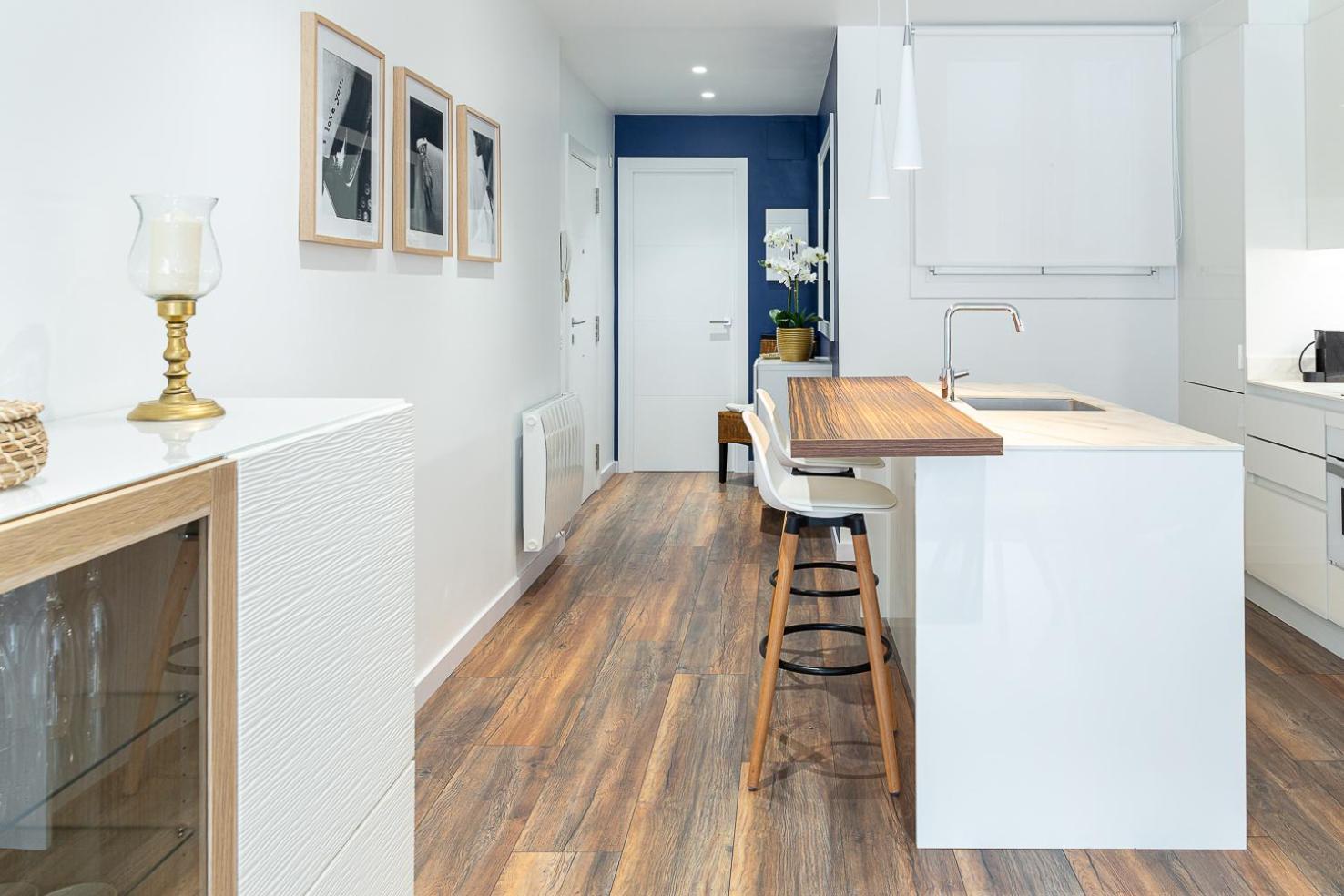 Andbnb I Centrico Con Terraza Y Parking Gratuito Appartement Andorre-la-Vieille