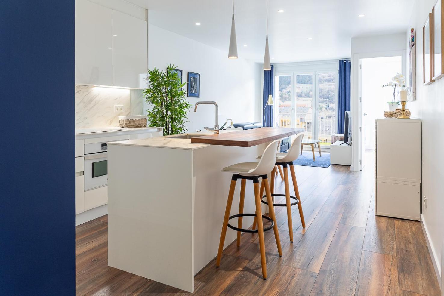 Appartement Andbnb I Centrico Con Terraza Y Parking Gratuito *