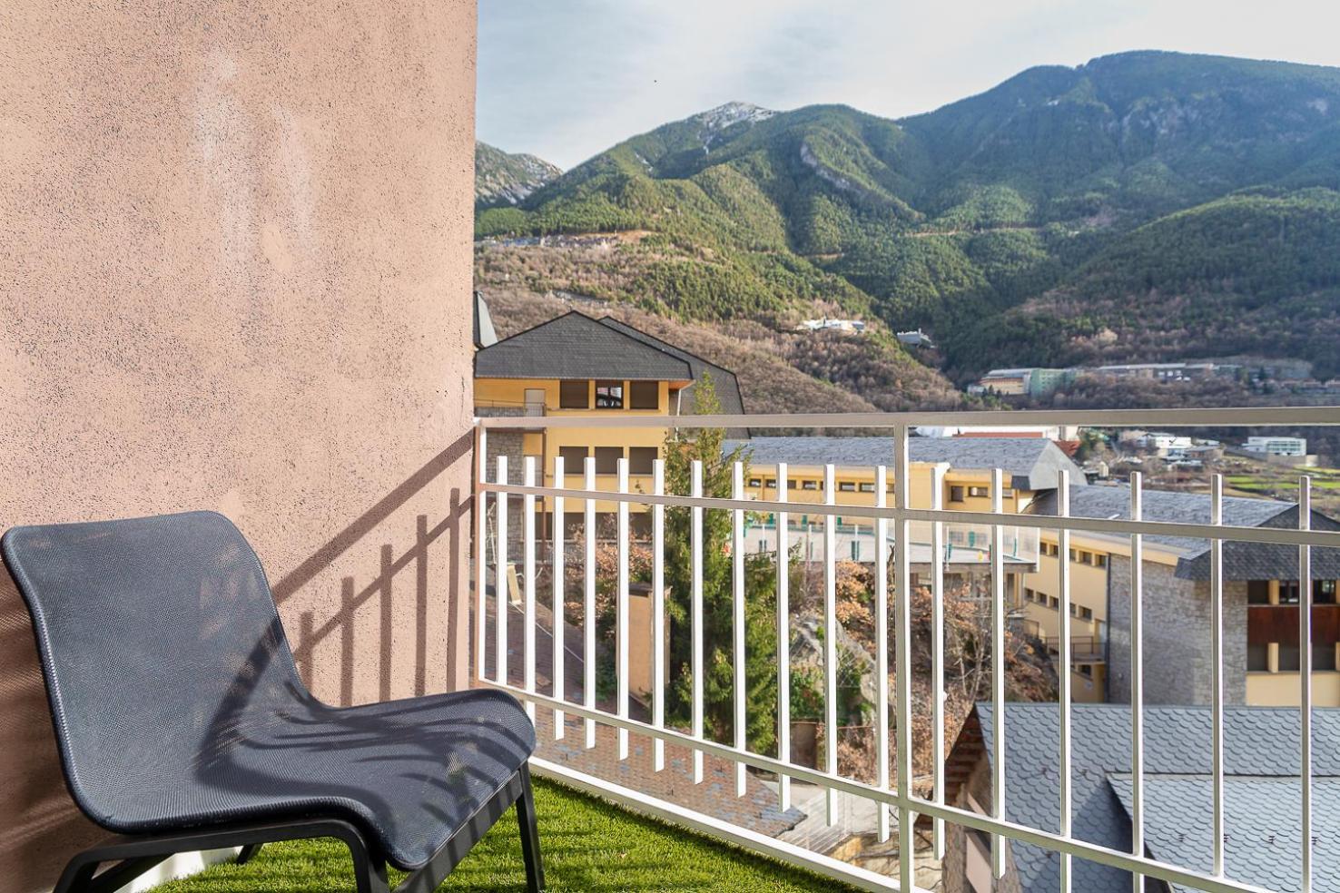 Andbnb I Centrico Con Terraza Y Parking Gratuito Apartamento